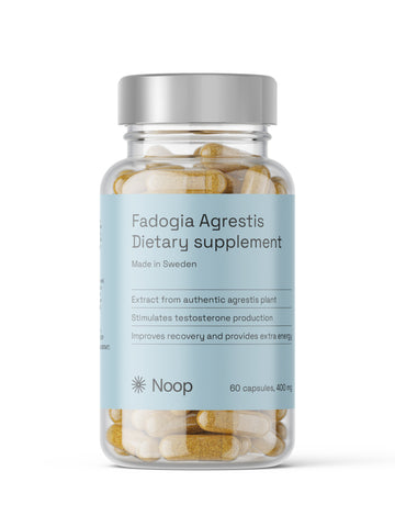 Fadogia Agrestis Noop - Tongkatbutiken.se