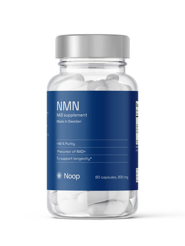 NMN, Nicotinamide mononucleotide Noop - Tongkatbutiken.se