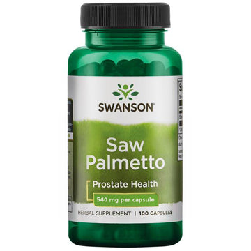 Saw Palmetto Swanson - Tongkatbutiken.se