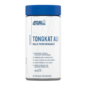 Tongkat Ali 60 capsules – Applied Nutrition