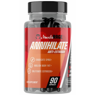 Annihilate, Oestrogeen Beheer MuscleRage