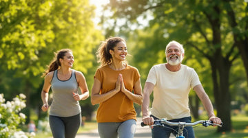 Longevity – strategier för ett längre och hälsosammare liv