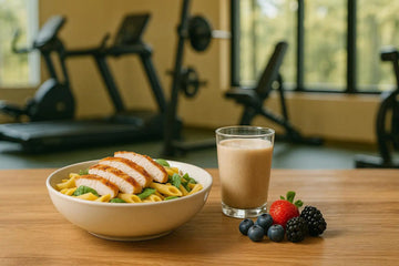 Kolhydrater vs protein – vad är viktigast efter träning?