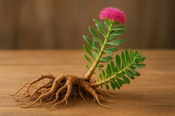 Rhodiola Rosea – dosering för stress och kortisol