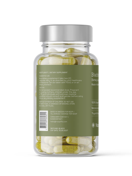 Blåstång, Bladderwrack Noop - Tongkatbutiken.se