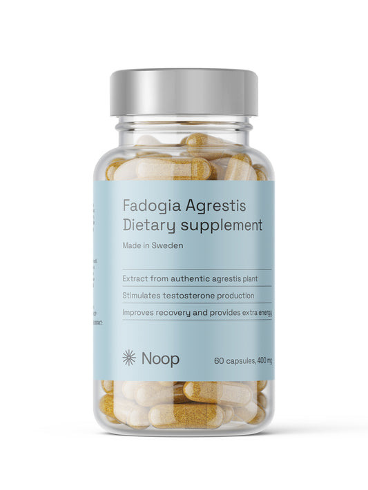 Fadogia Agrestis Noop - Tongkatbutiken.se
