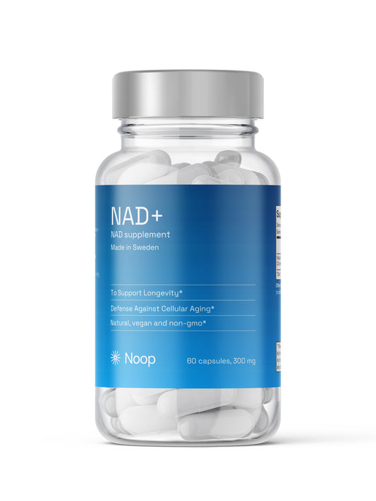 NAD+ Noop - Tongkatbutiken.se