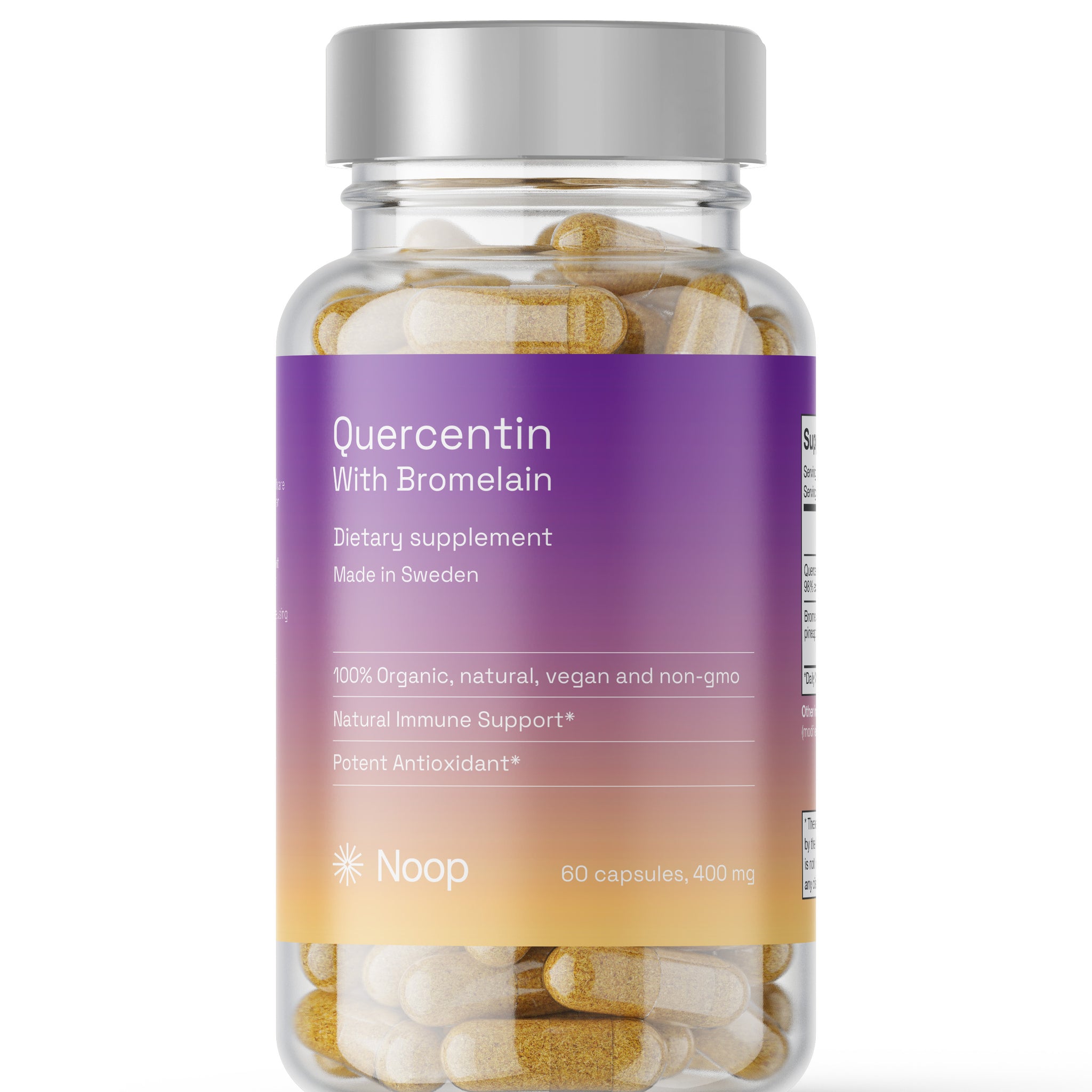 Quercetin Noop - Tongkatbutiken.se