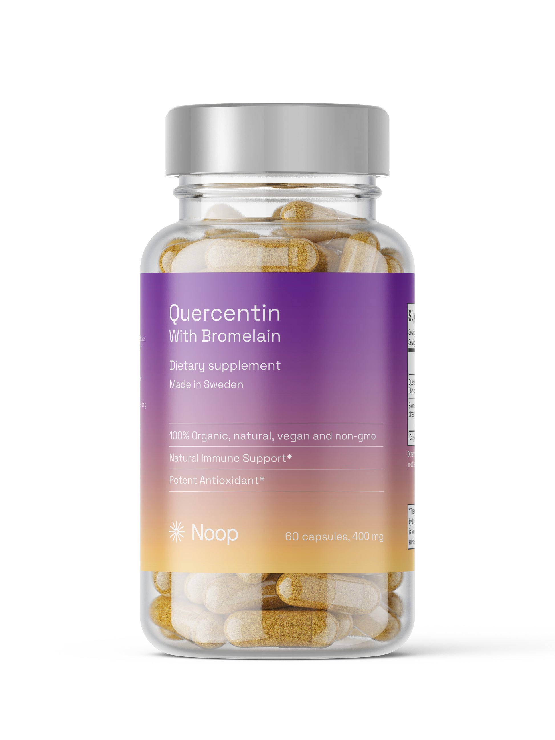 Quercetin Noop - Tongkatbutiken.se