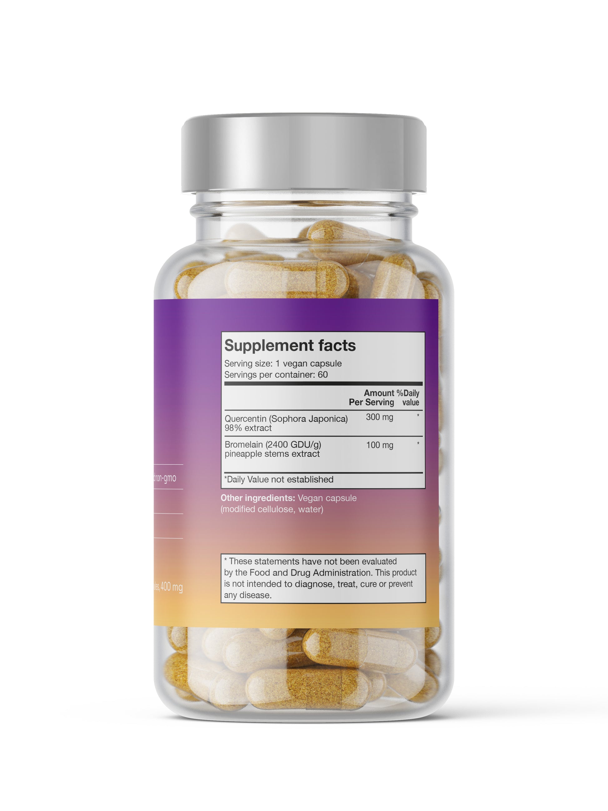 Quercetin Noop - Tongkatbutiken.se