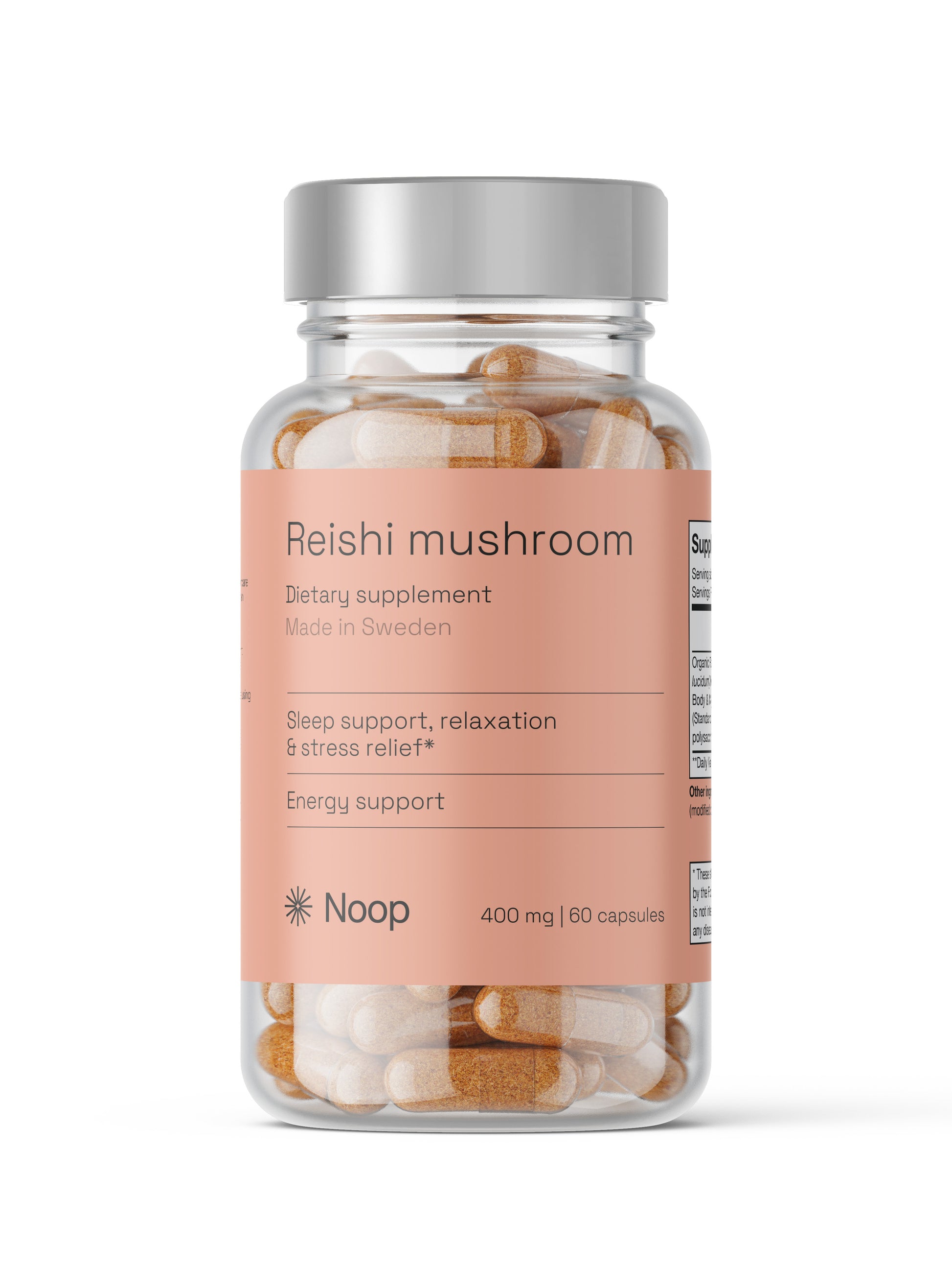 Reishi Noop - Tongkatbutiken.se