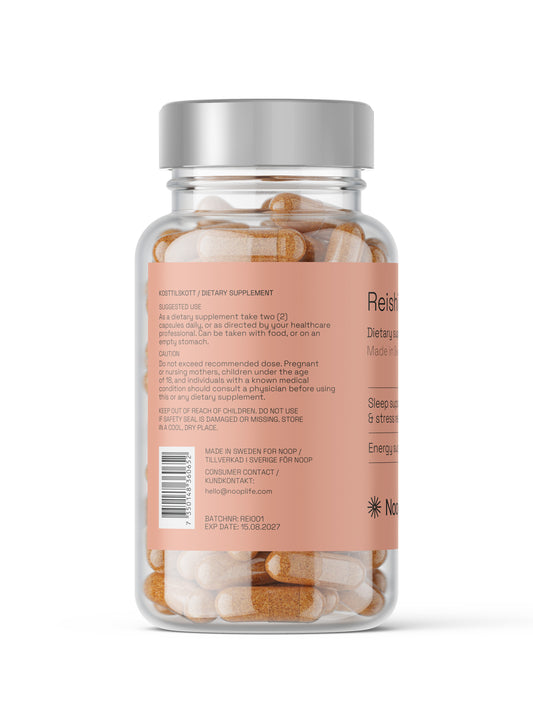 Reishi Noop - Tongkatbutiken.se