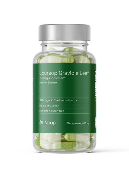 Soursop Noop - Tongkatbutiken.se