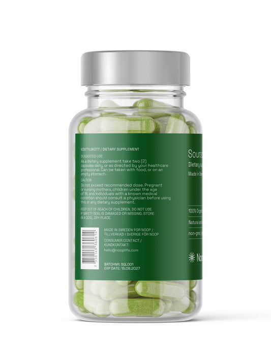 Soursop Noop - Tongkatbutiken.se