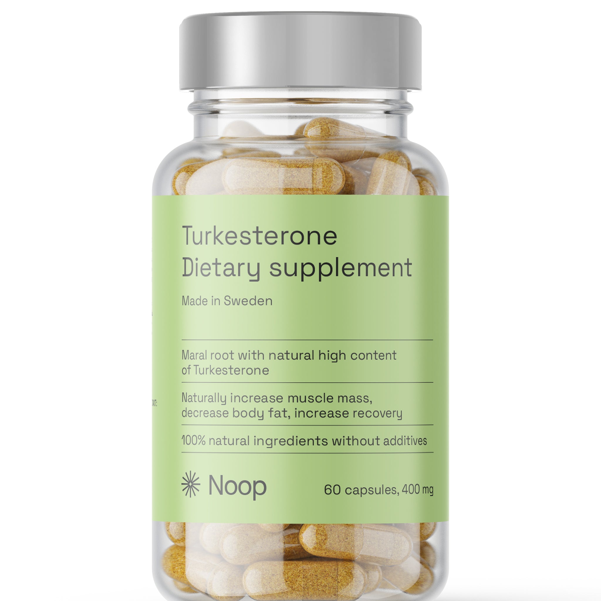 Turkesterone Noop - Tongkatbutiken.se