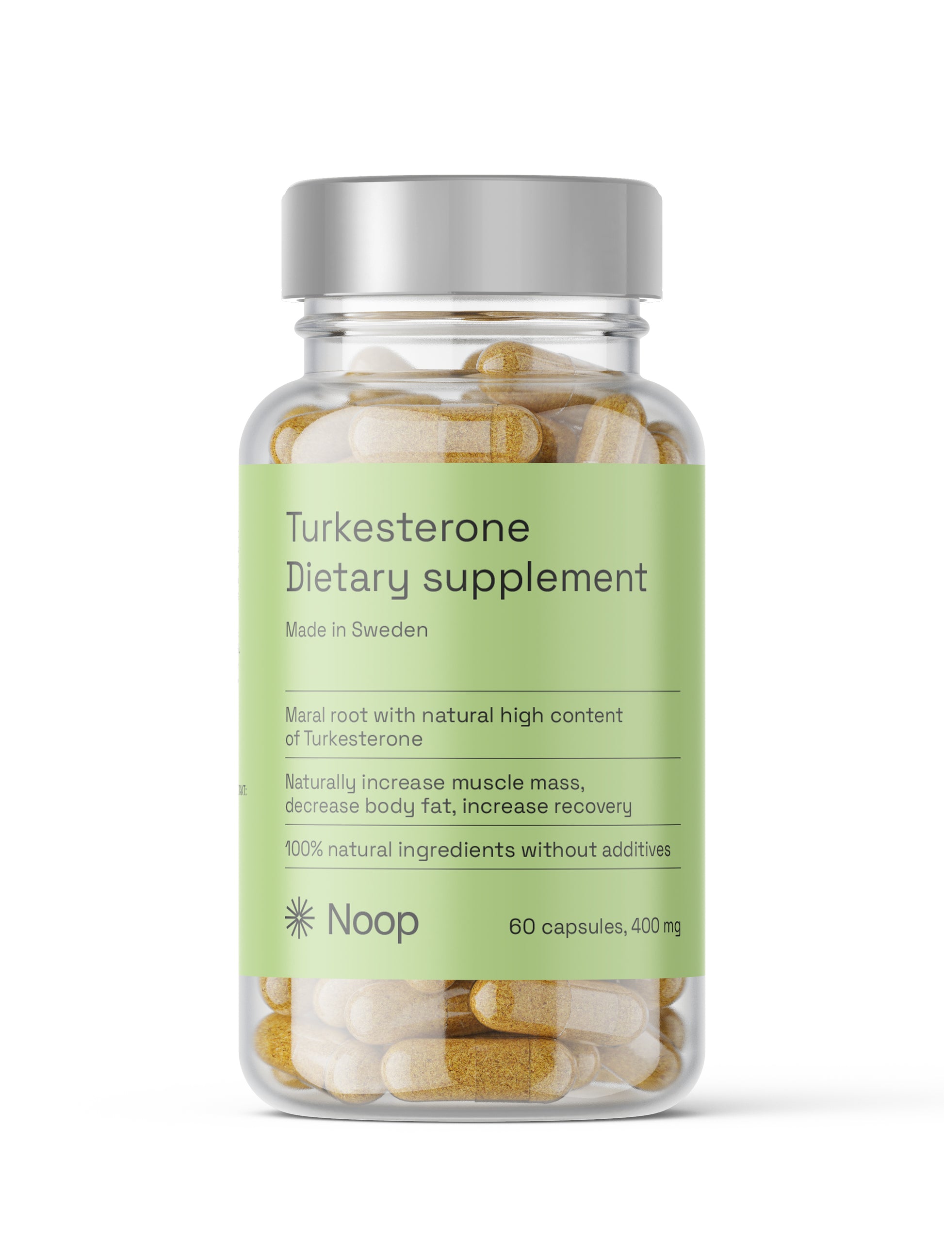 Turkesterone Noop - Tongkatbutiken.se