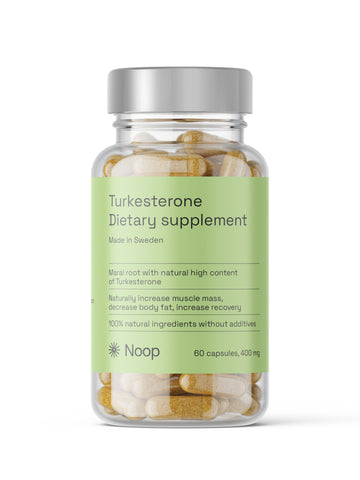 Turkesterone Noop - Tongkatbutiken.se
