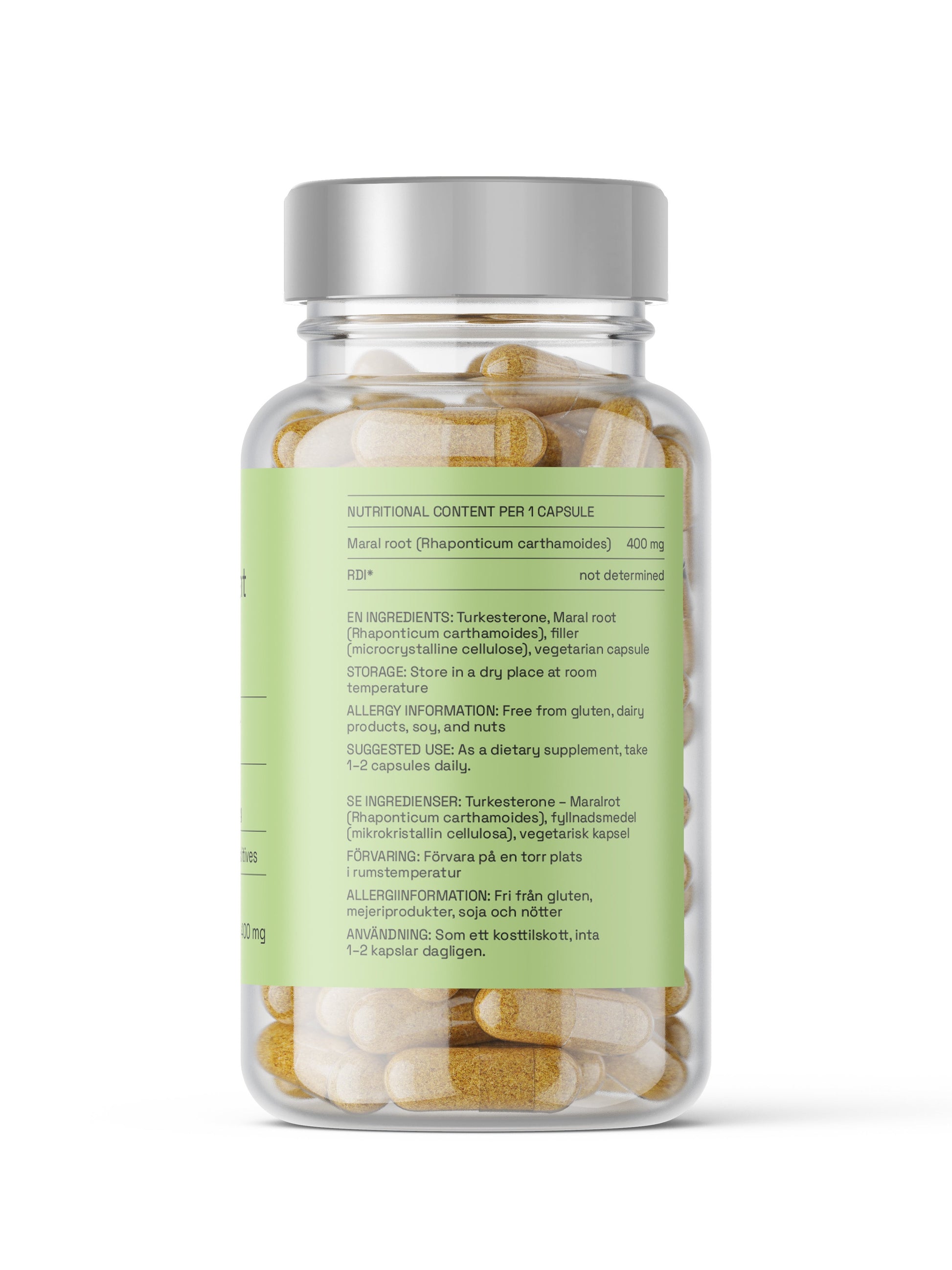 Turkesterone Noop - Tongkatbutiken.se