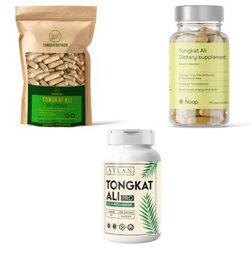 Tongkat Ali Driedubbel pakket