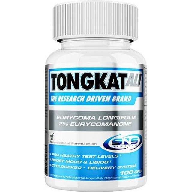 Tongkat Ali SNS Biotech - Tongkatbutiken.se