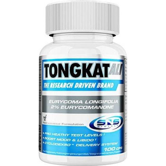Tongkat Ali SNS Biotech - Tongkatbutiken.se