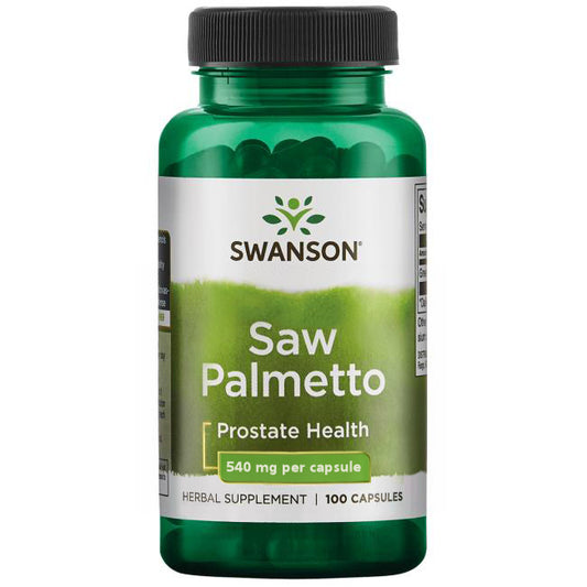 Saw Palmetto Swanson - Tongkatbutiken.se