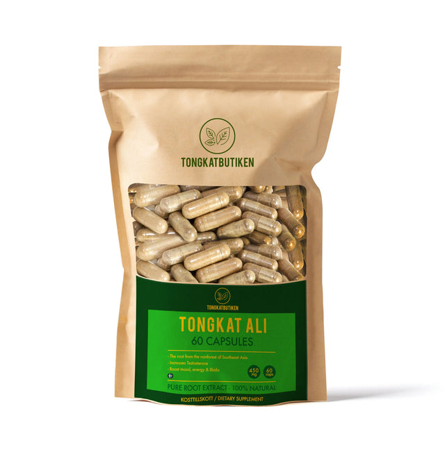 Tongkat Ali, 450mg (200:1)