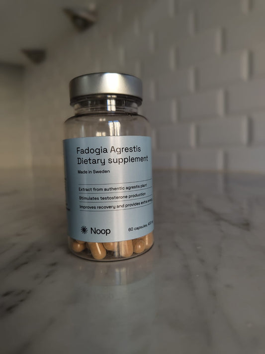 Fadogia Agrestis Noop - Tongkatbutiken.se