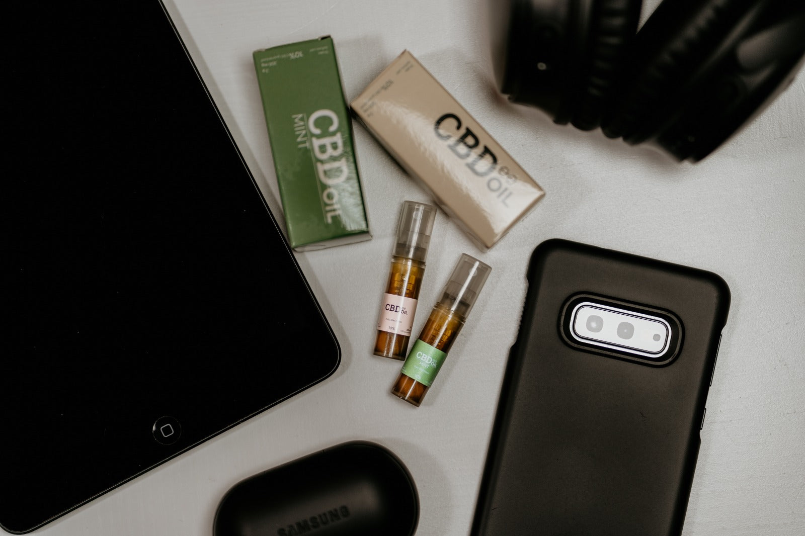 CBD Oil from CBD Prime - Tongkatbutiken.se
