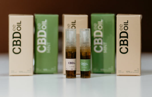 CBD Oil from CBD Prime - Tongkatbutiken.se