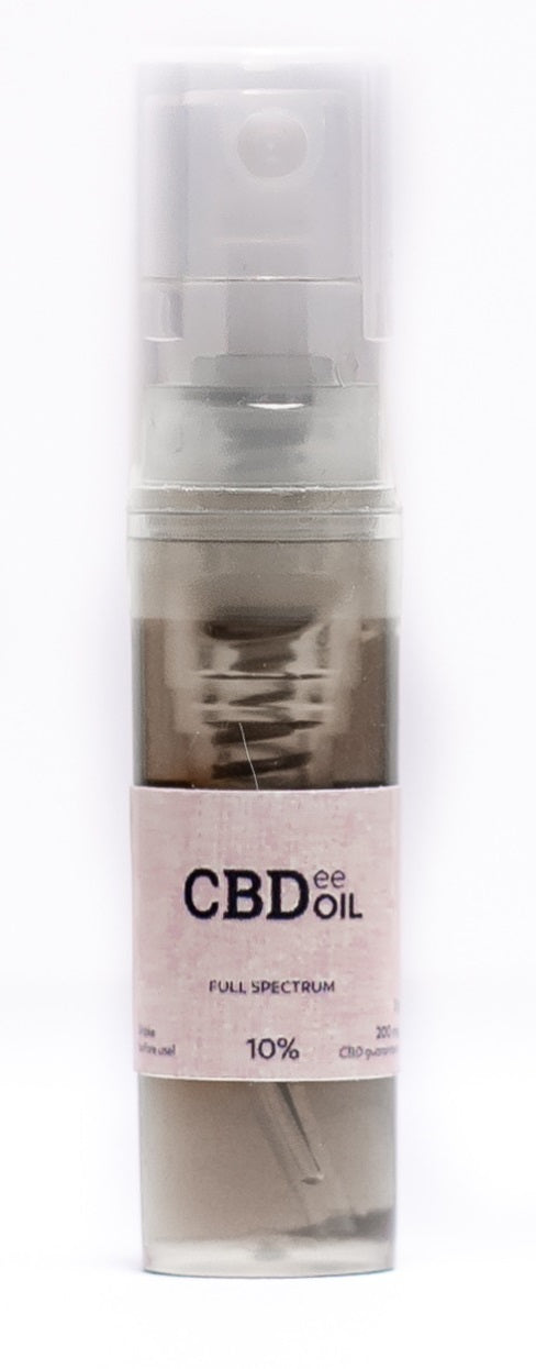 CBD Oil from CBD Prime - Tongkatbutiken.se