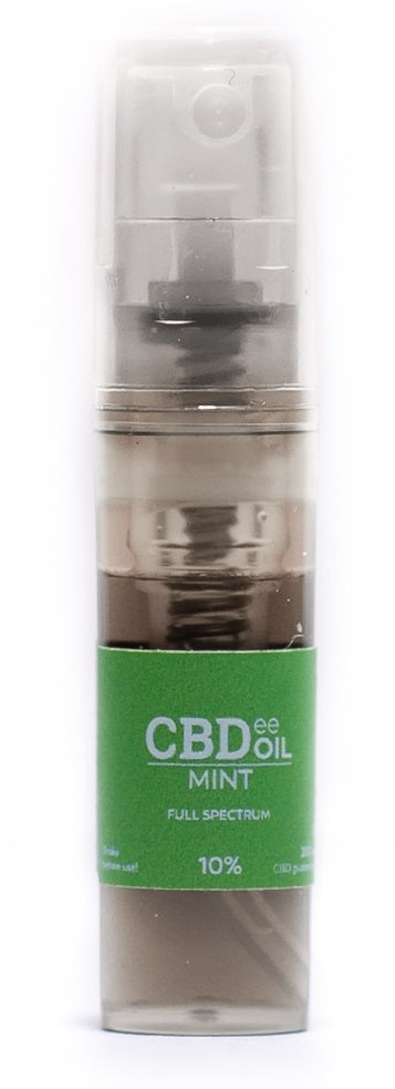 CBD Oil from CBD Prime - Tongkatbutiken.se