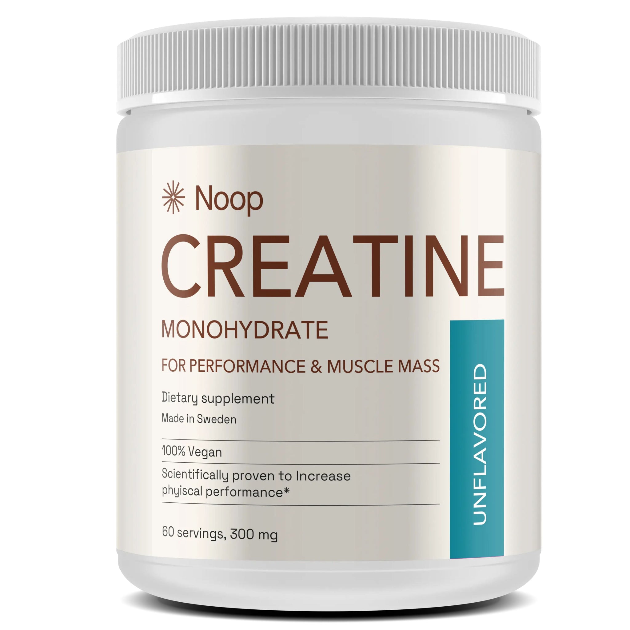 Kreatin Monohydrat 300g Noop