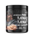 Jan Emanuels PWO – Tjena Tjena, Så var det med det! - Tongkatbutiken.se