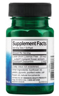 Lutein & Zeaxanthin, Synergistic Eye Health 60 Softgels Swanson - Tongkatbutiken.se