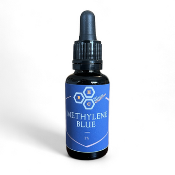 Metylenblått (Methylene Blue) 1% – 50 ml Biohacking Collective