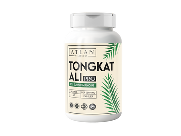 Tongkat Ali Atlan - Tongkatbutiken.se