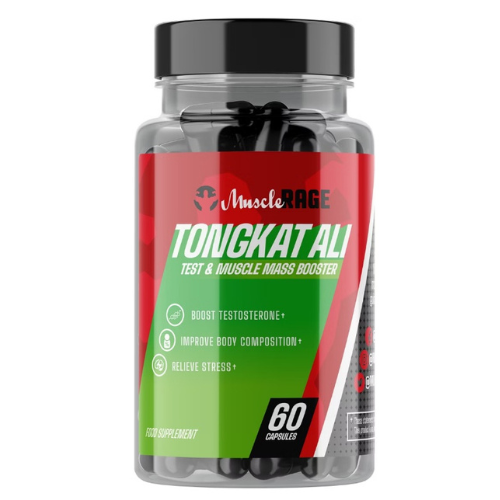 Tongkat Ali Muscle Rage 60 capsules