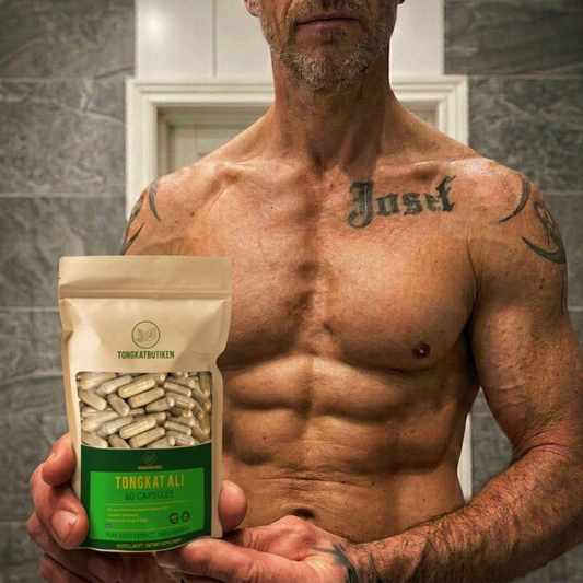 Tongkat Ali, 450mg (200:1)