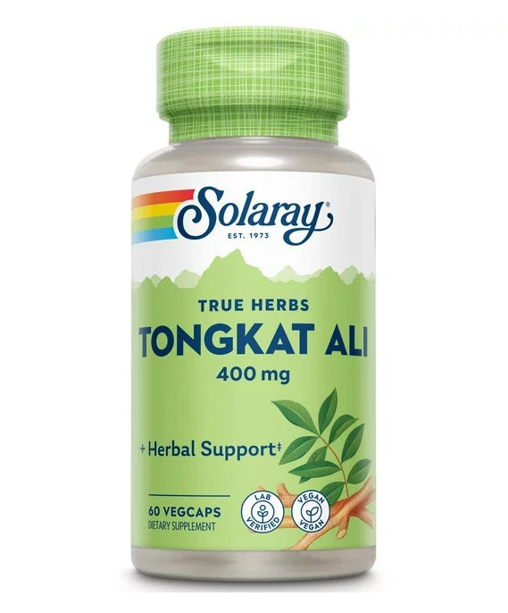 Tongkat Ali Solaray - Tongkatbutiken.se
