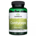 Cordyceps 120 Capsules Swanson - Tongkatbutiken.se