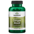 GINGER ROOT 540 MG 100 CAPS SWANSON - Tongkatbutiken.se