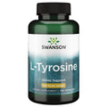 L-TYROSINE 500MG 100 CAPS SWANSON - Tongkatbutiken.se