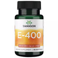 Vitamin E 400 IU 60 SOFTGELS SWANSON - Tongkatbutiken.se