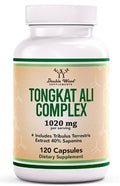 Tongkat Ali DoubleWood - Tongkatbutiken.se